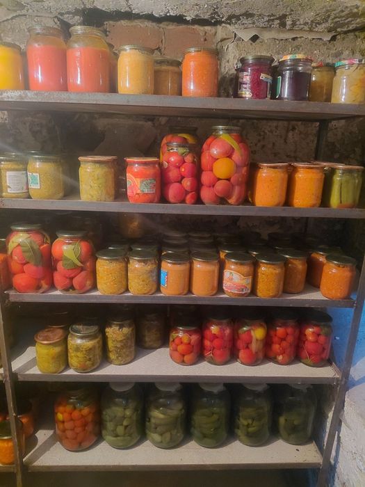 Домашняя консервация