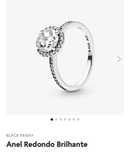 Vendo anel e pulseira da pandora