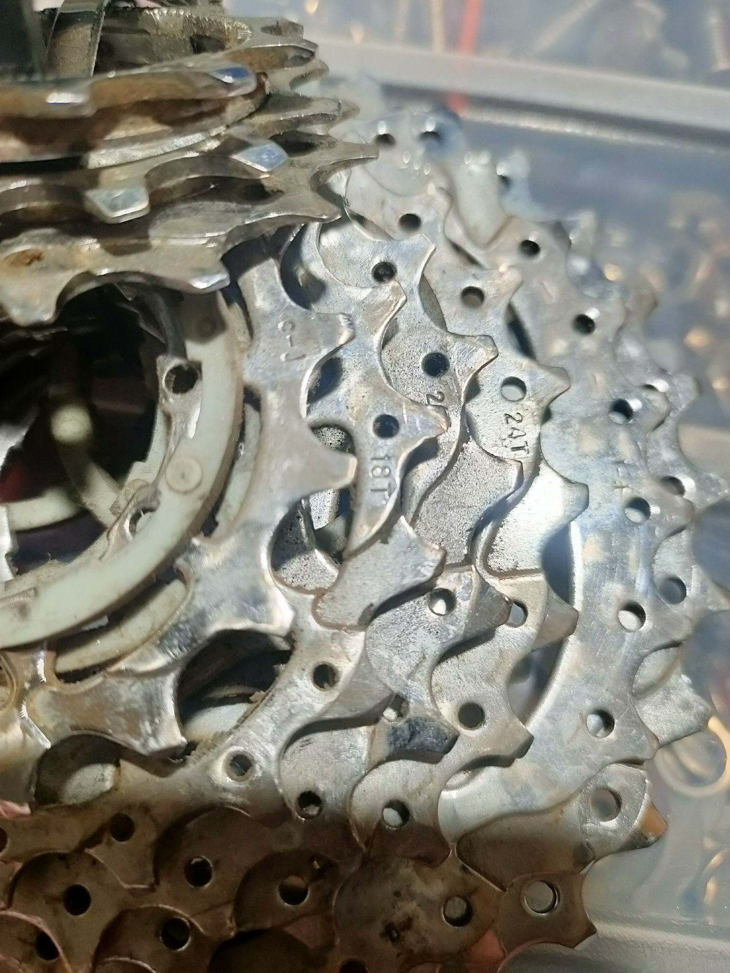 Кассета sram 9 скоростная 32-8