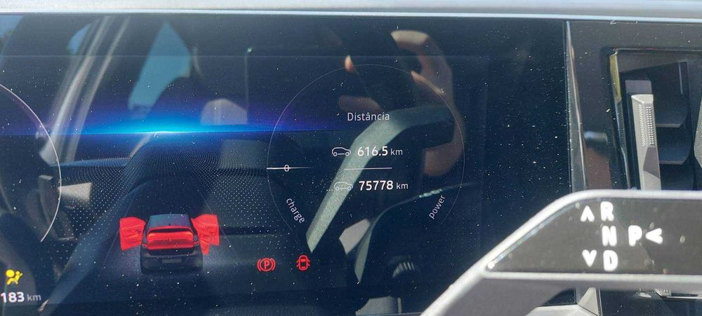 Renault Megane E-Tech EV60 (64kwh)