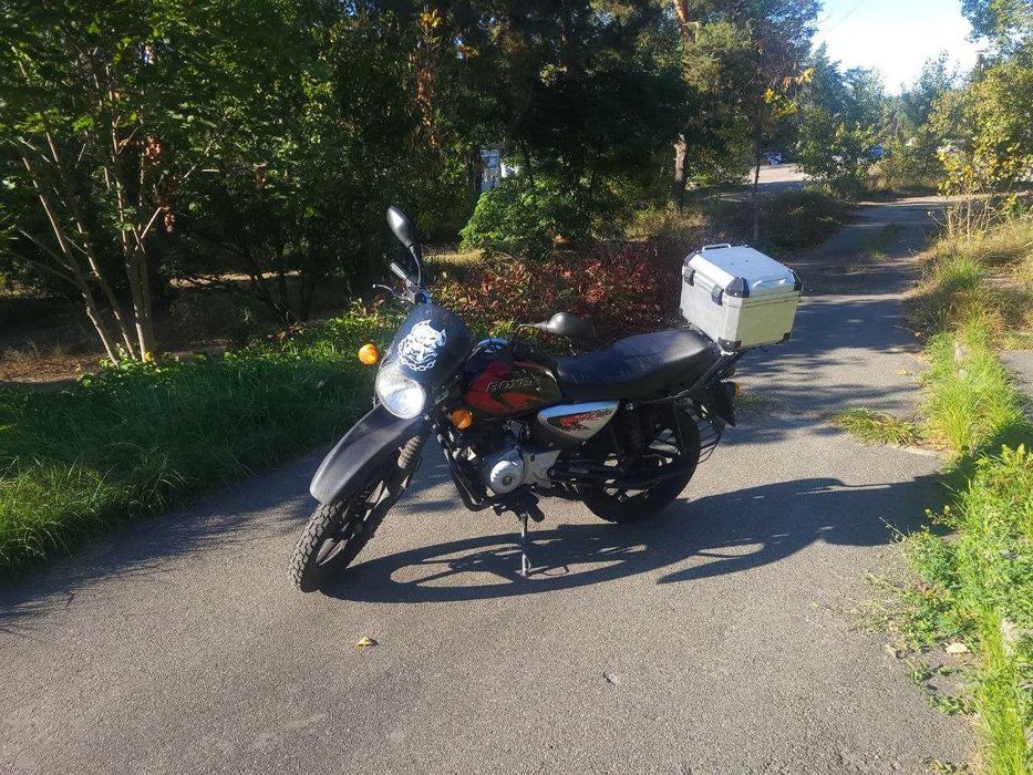 Bajaj Boxer 150x Disk 33400km