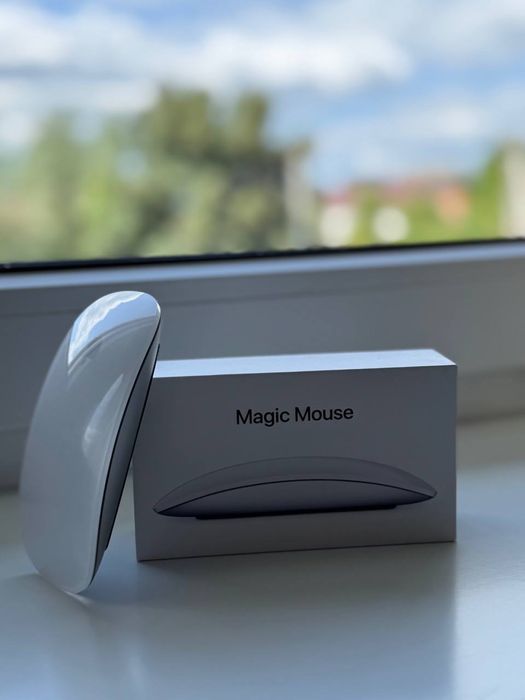 Apple magic mouse 2
