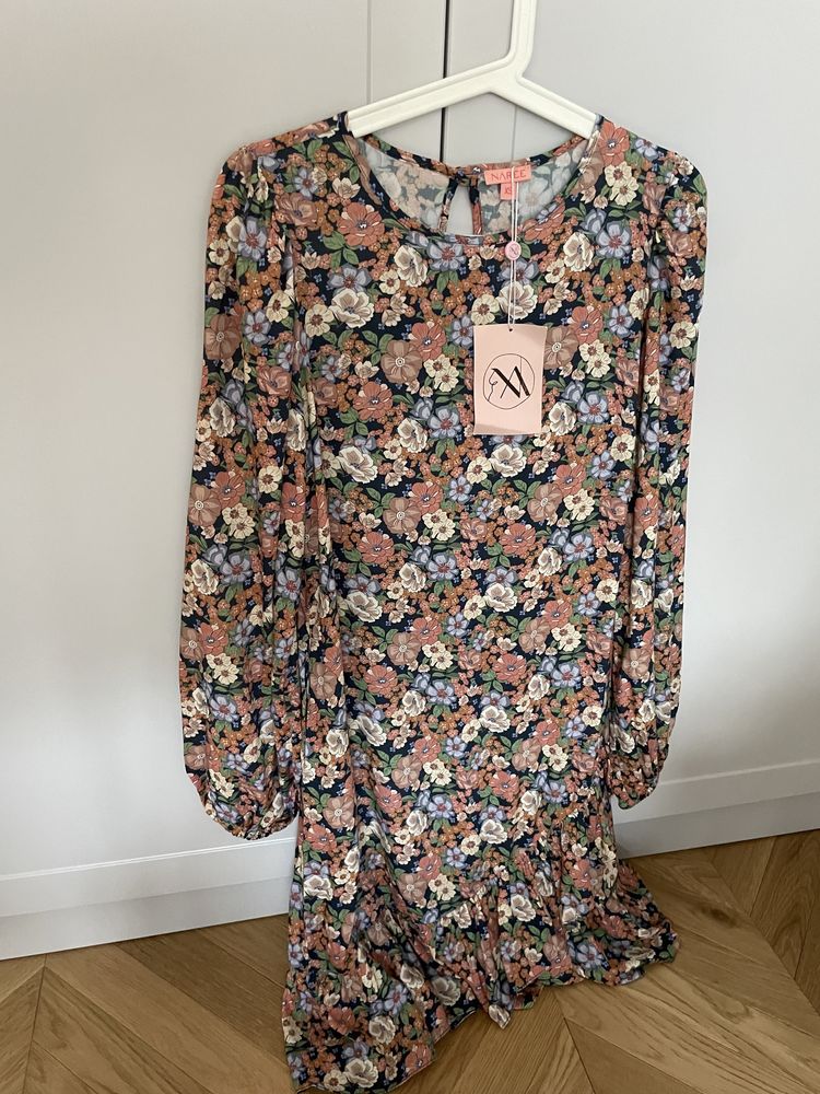Sukienka XS crisi nowa naree 34