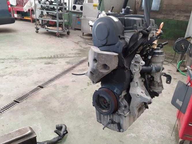 Motor completo Seat Ibiza,   1,4tdi 75cv    Ref: AMF