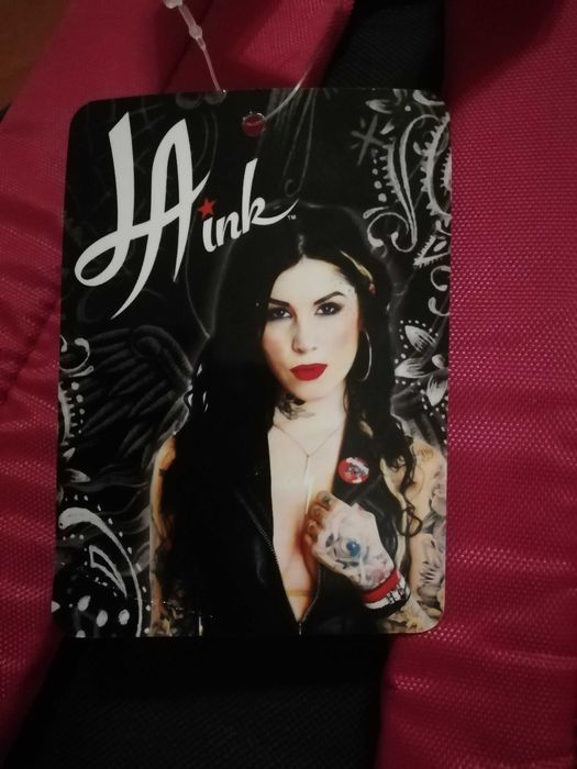 Mochila da Série Televisiva Los Angeles Ink-LAInk