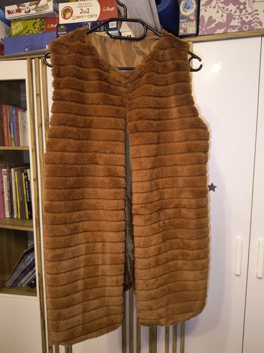 Bezrękawniki k damski