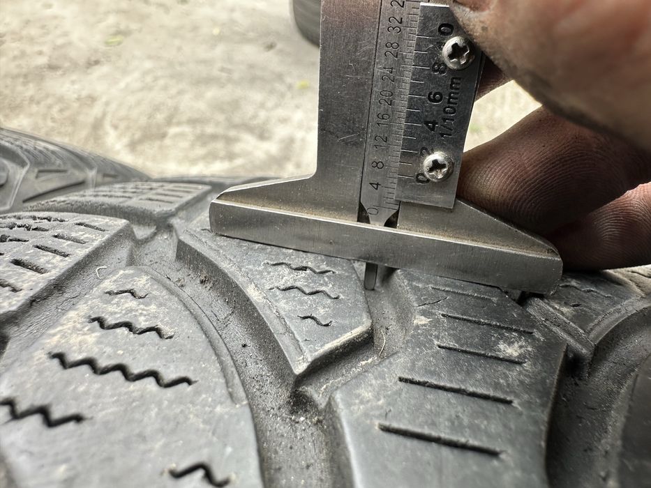 Шини 205 55 16 91H Bridgestone Blizzak LM-32 пара