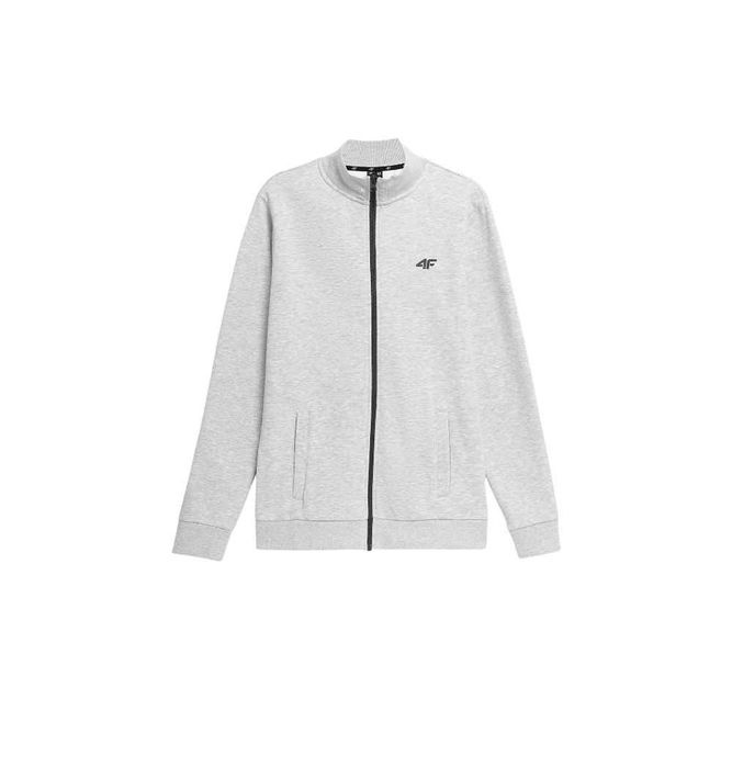 Bluza męska sportowa z kapturem 4F: różne rozmiary