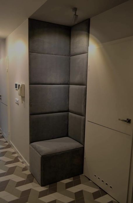 Panele Tapicerowane na wymiar