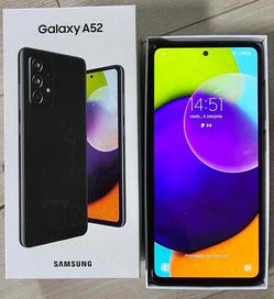 Telefon Samsung A52