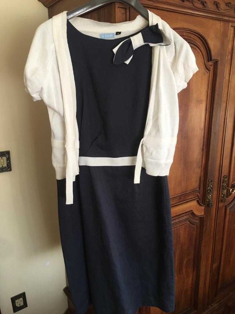 Vestido cerimónia tamanho L