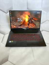 MSI GF75 Thin 9SC/ IPS/i5-9300H/NVIDIA GTX 1650 DDR6 4Gb