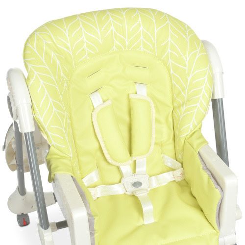 Стільчик для годування Bambi ,Стульчик BAMBI (M 3233L Lemon)