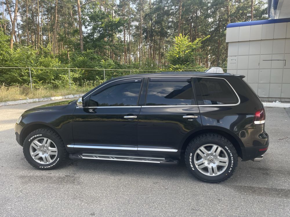 Продам фолцваген таурег 3.2 бензін