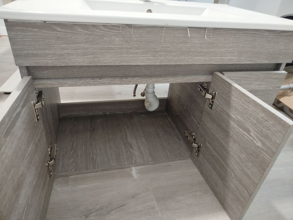 Lavatório WC 90x60cm