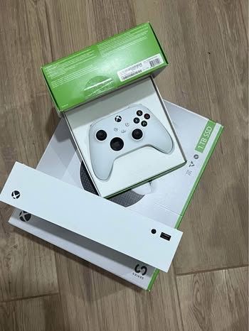 Xbox series s - 1 tb