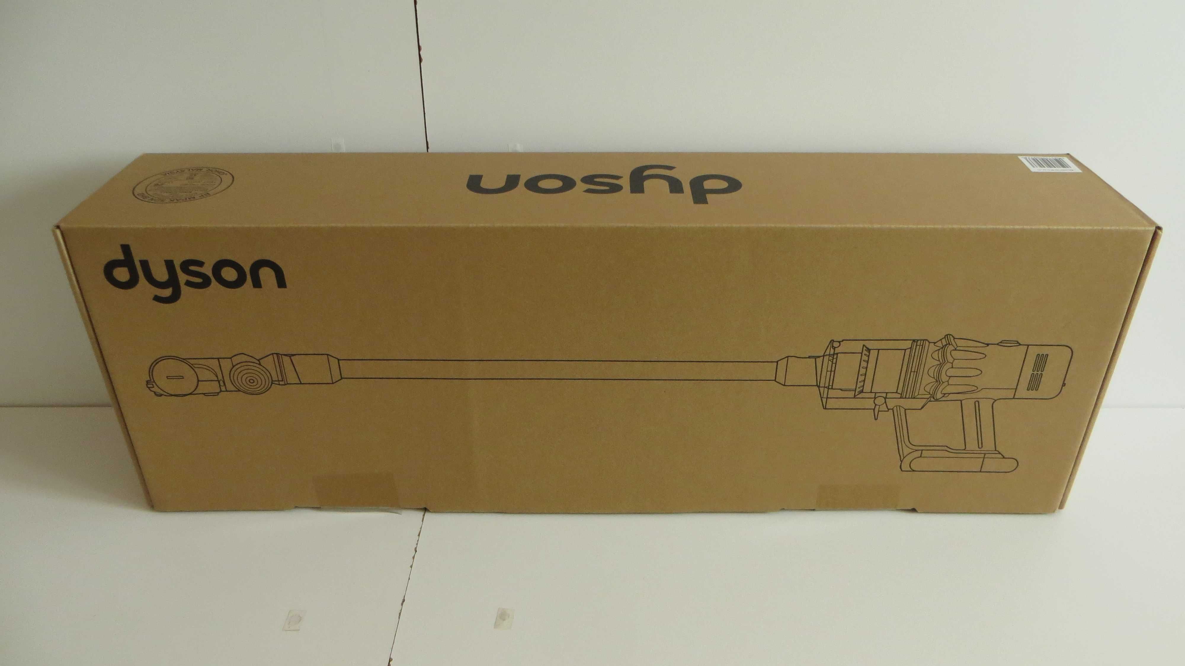 Karton pudełko po dyson v12 detect slim Absolute