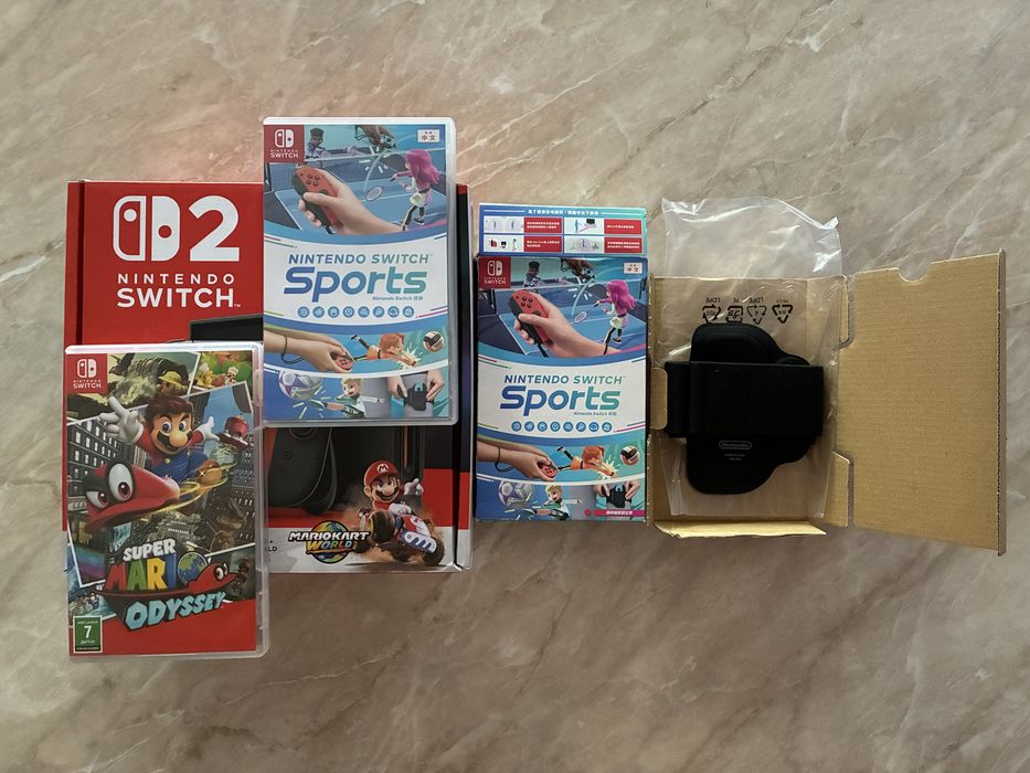 Nintendo Switch 2 (Гарантія!)