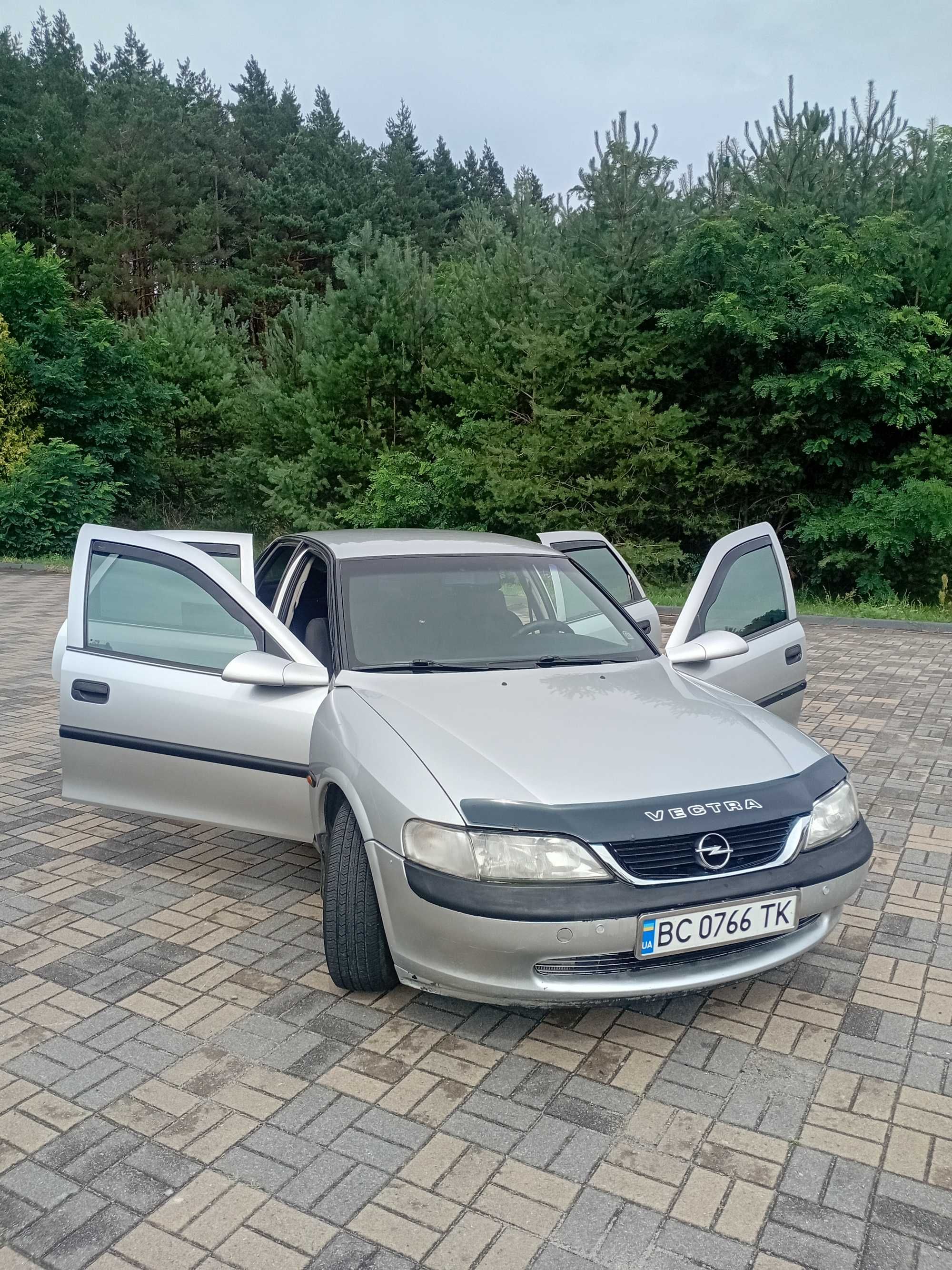 Opel Vectra B 1997