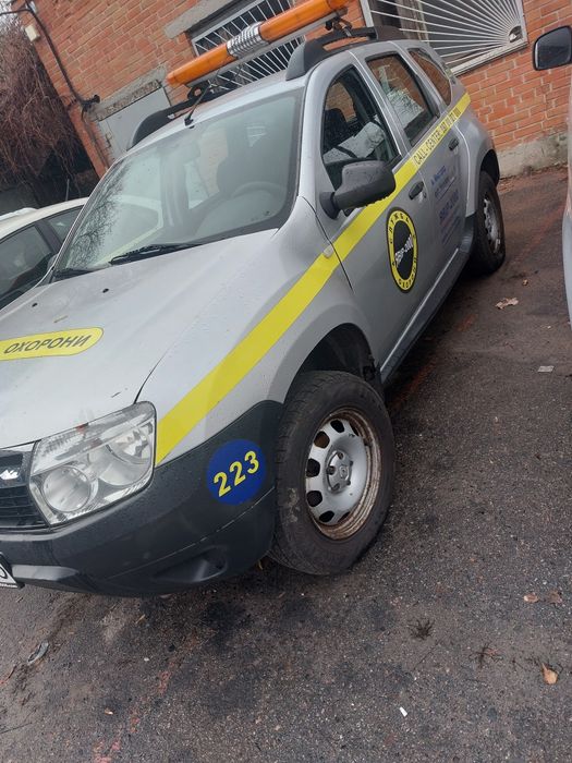 Рено Дастер 2012