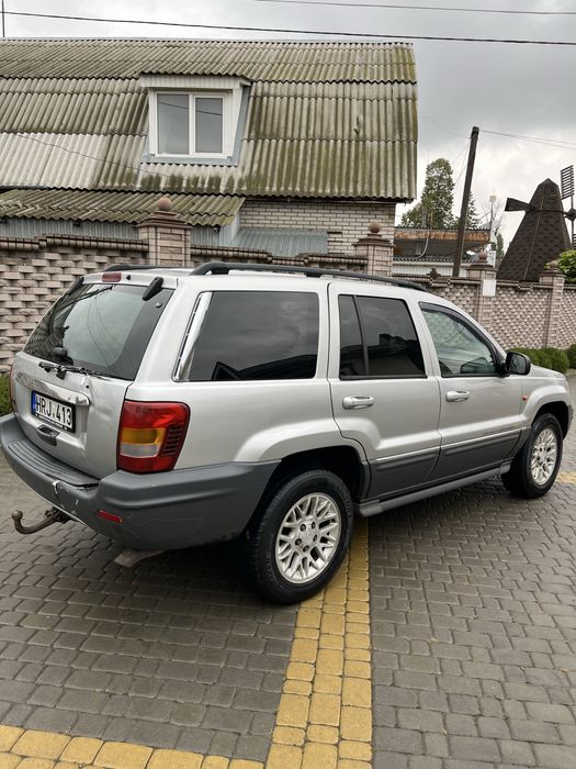 Jeep Grand Cherokee 2005