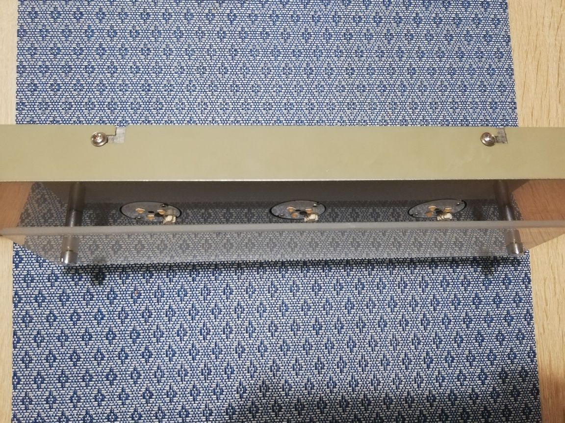 Lampa led sufitowa