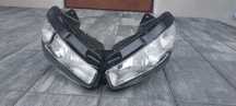 Lampa przód reflektor Kawasaki ER-6 F ER 6 F 2009 - 2011