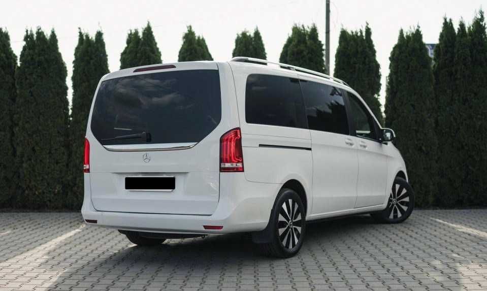 Wynajem krótko , długo terminowy Mercedes V Klasa , Vito,Wypożyczalnia