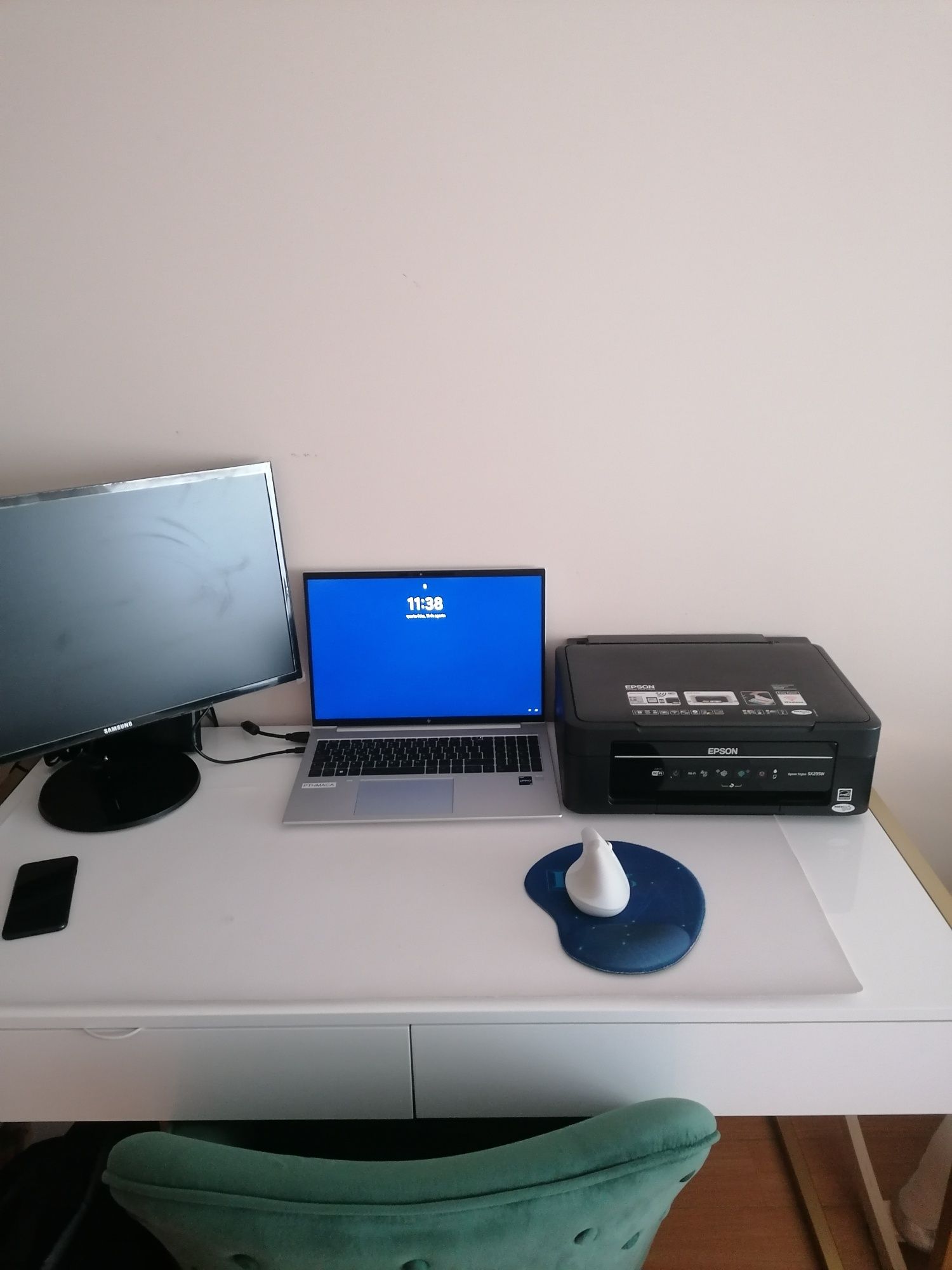 Impressora Printer scanner copia