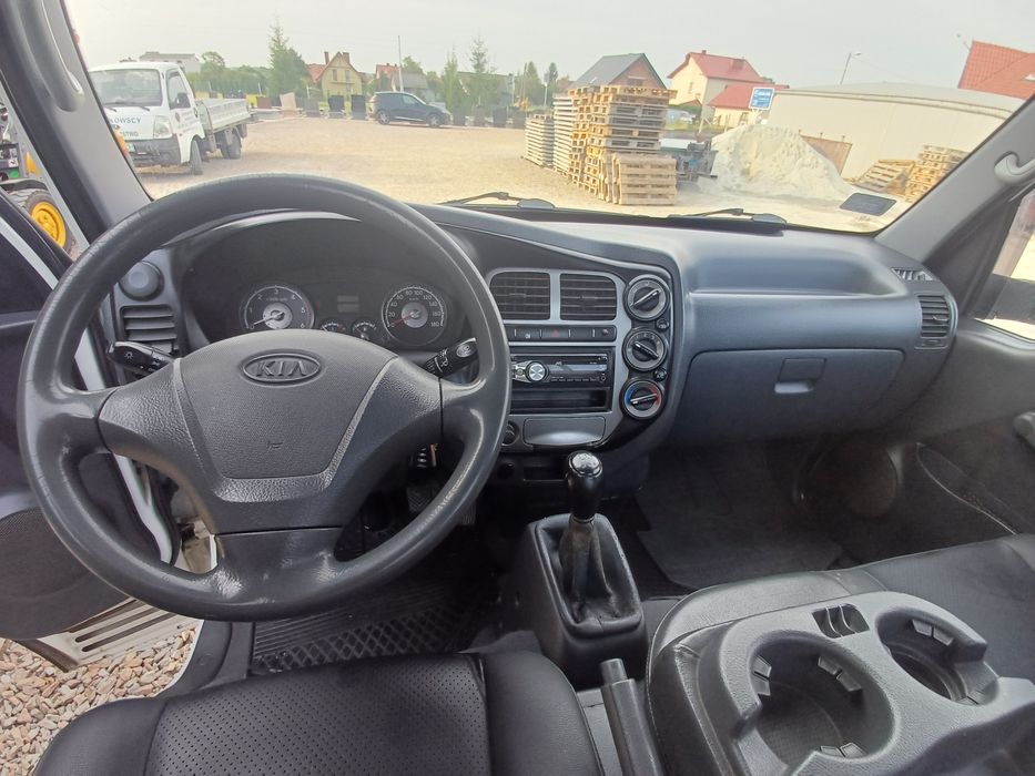 Kia K2900 z Klimatyzacja