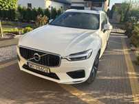 Sprzedam volvo XC 60 D4 R,  4x4, led  hak orginalny