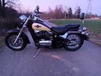 Kawasaki Vulcan 800