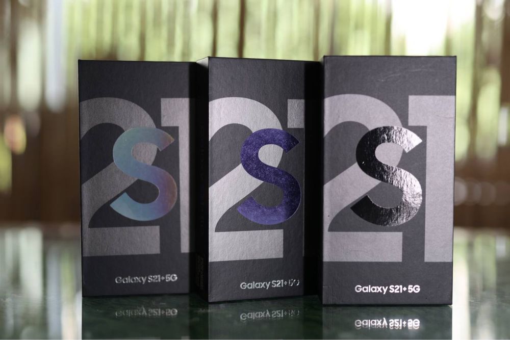 •КРАЩА ЦІНА• S21+ Samsung New/Новий Самсунг С21+