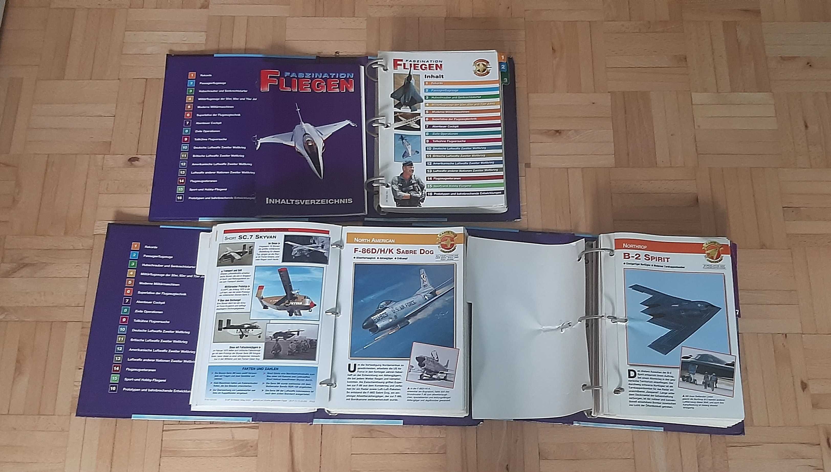 Wielka Niemiecka Encyklopedia o lotnictwie
