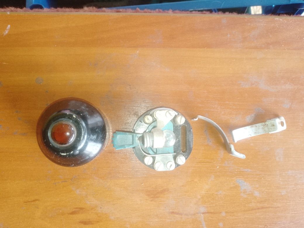 Комплект поворотів іж ява к750