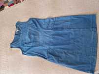 Vestido de ganga T40 Promodoro