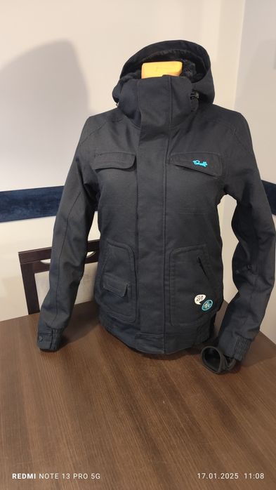 Kurtka narciarska O'Neill Freedom Series 10000 wodoodporna trekkingowa