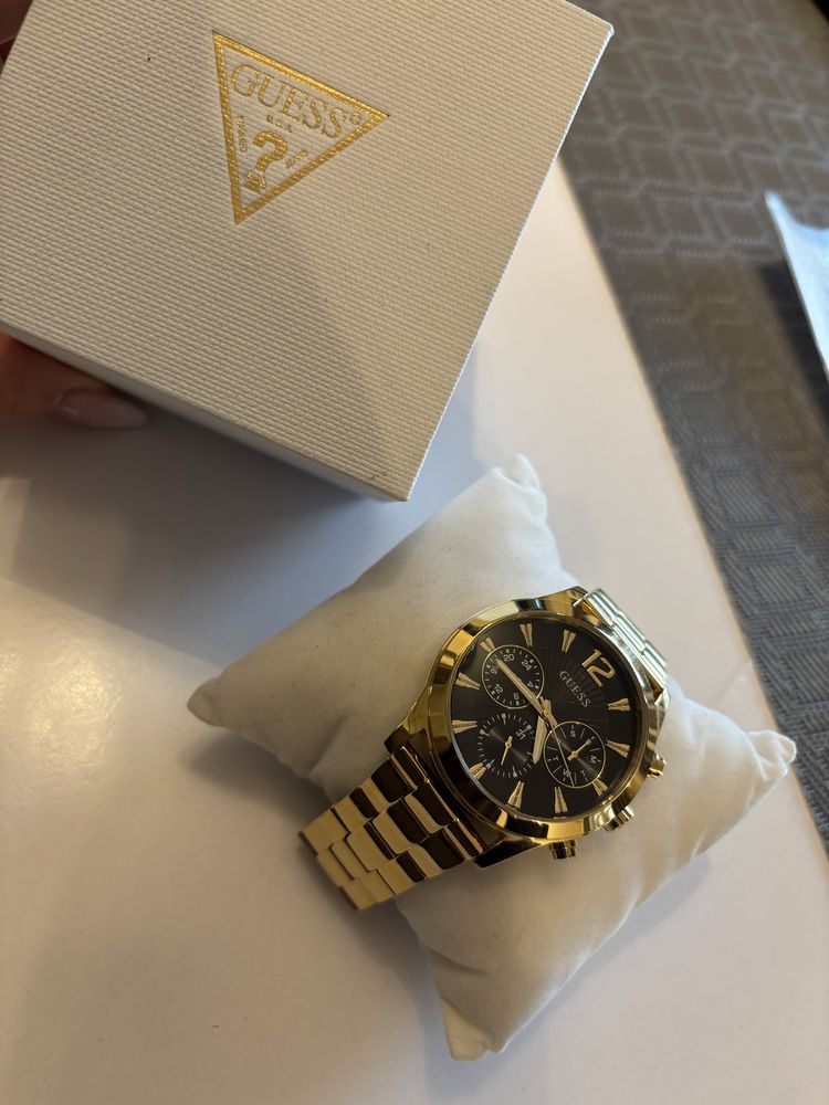 Zegarek guess zloty