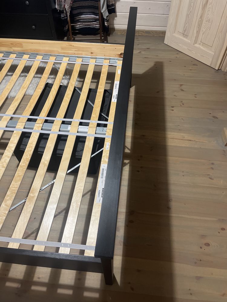 Ikea Hemnes Łóżko 160x200