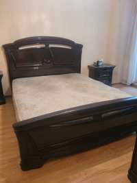 Двухспальная кровать мебель (доставка)
