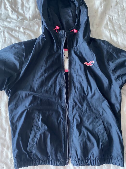 Вітровка Hollister жіноча S
