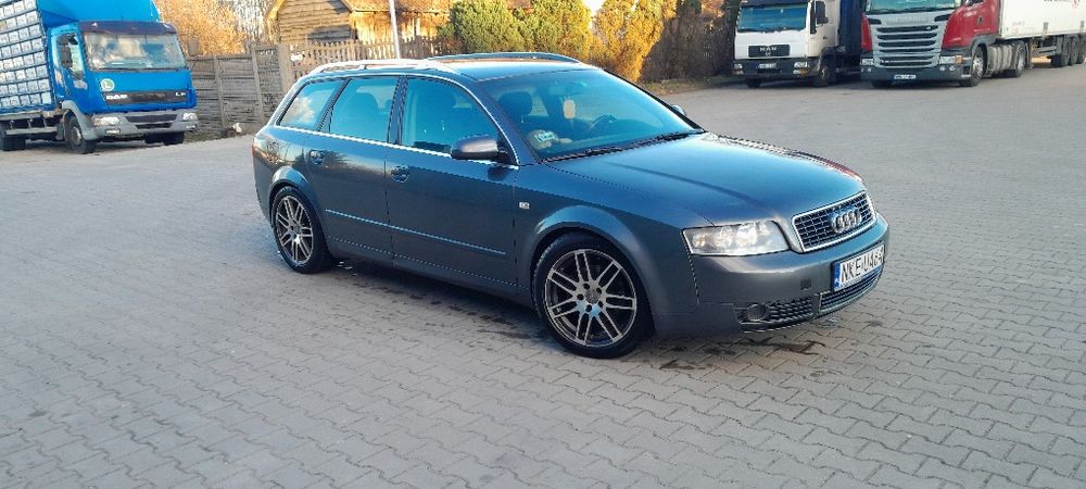 Audi A4 B6 Avant 1.9tdi 2002