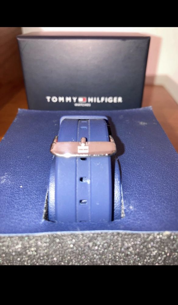Relógio tommy hilfiger mason
