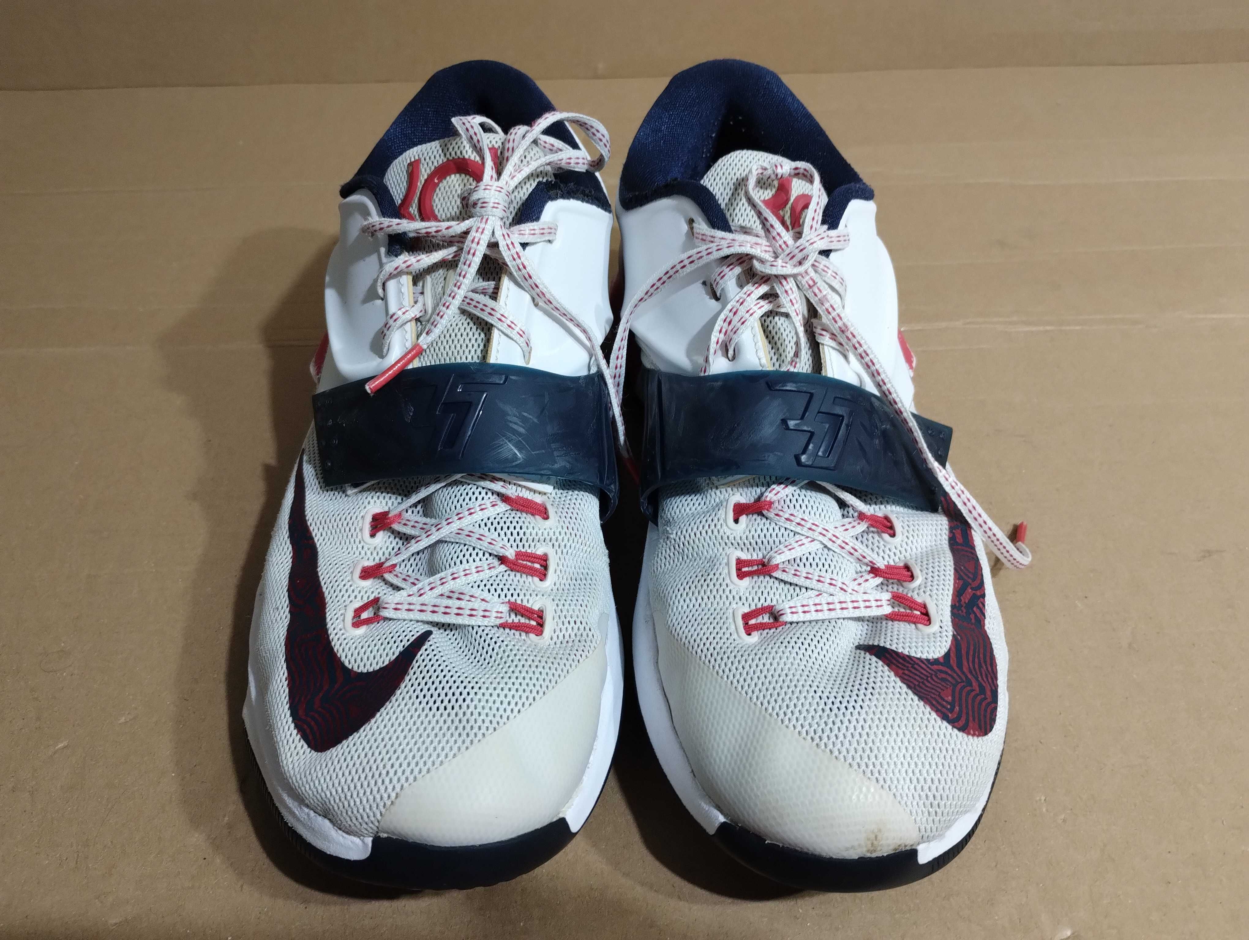 buty sportowe sneakersy Nike KD 7 USA roz 44