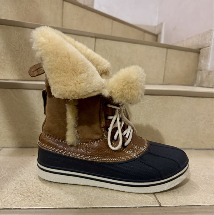 Продам Ботинки Crocs р.41