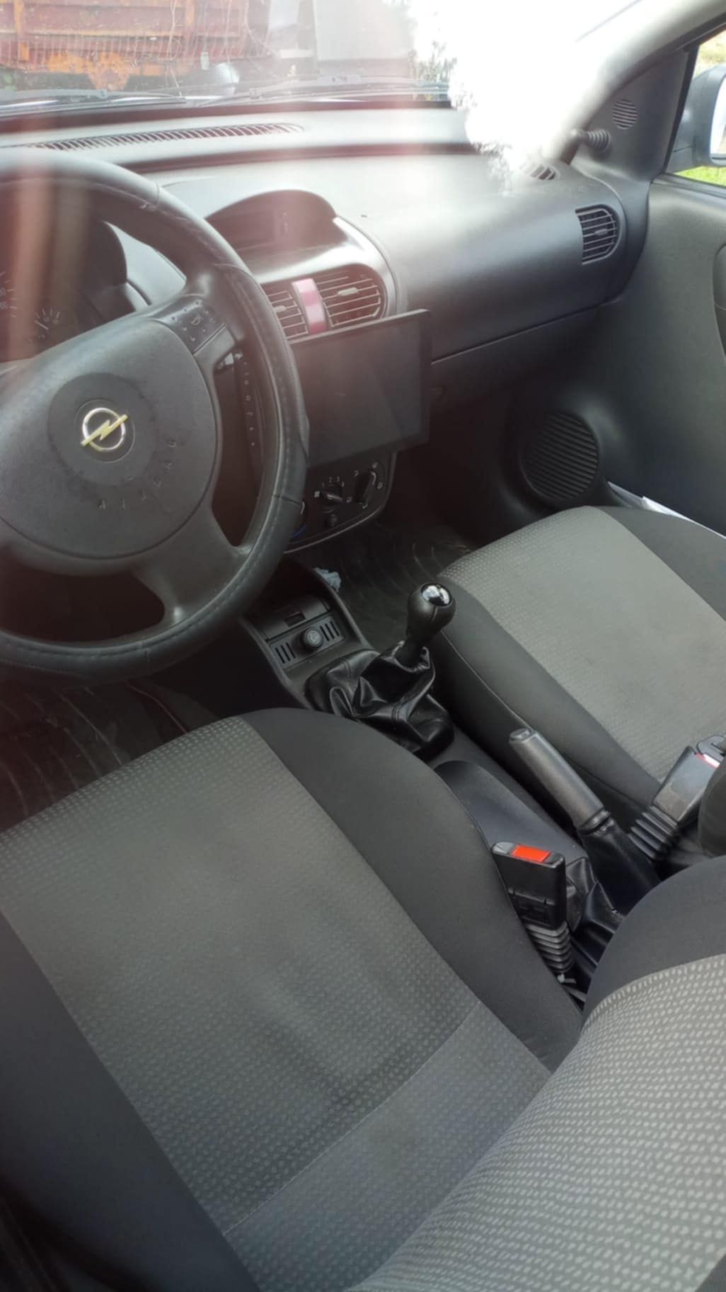 Vendo opel corsa
