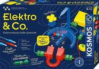Elektro & Co. Informatyka I Technologia, Zestaw Eksperymentalny