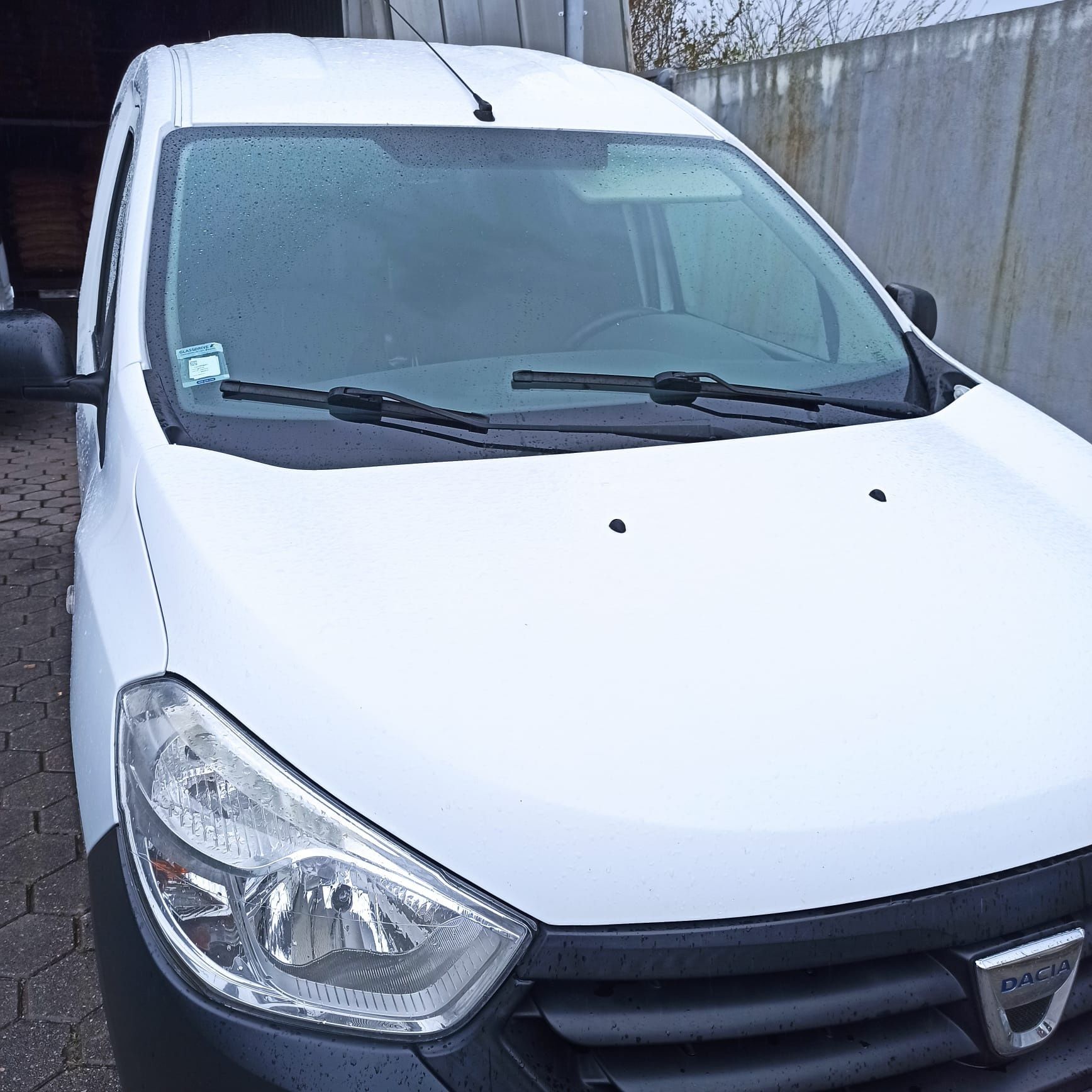 Dacia Dokker 2015