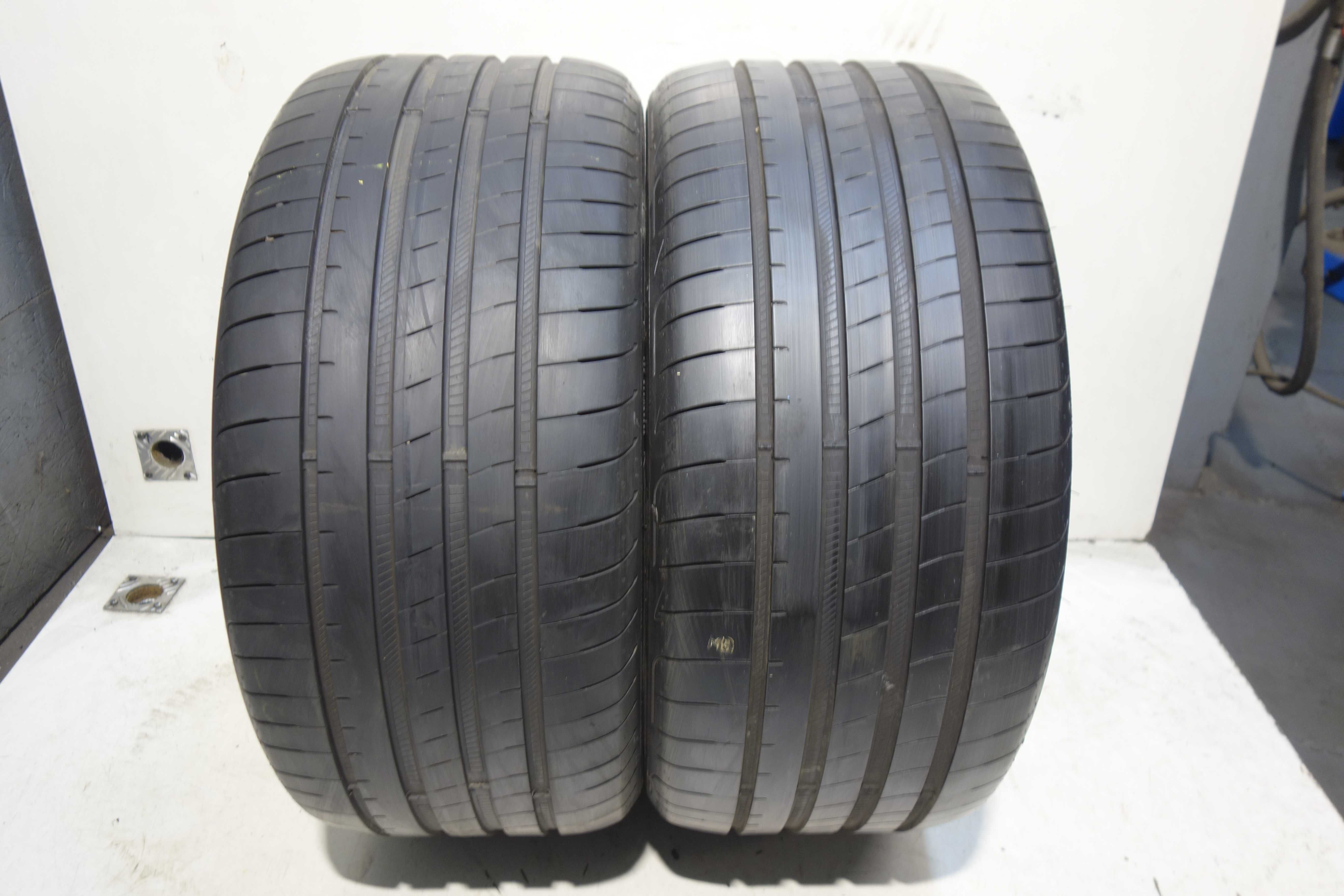 Opony letnie 275/35/19 - GOODYEAR Eagle F1 Asymmetric 3 * XL