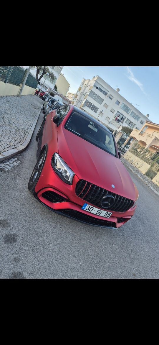 Mercedes GLC  look GLC 63